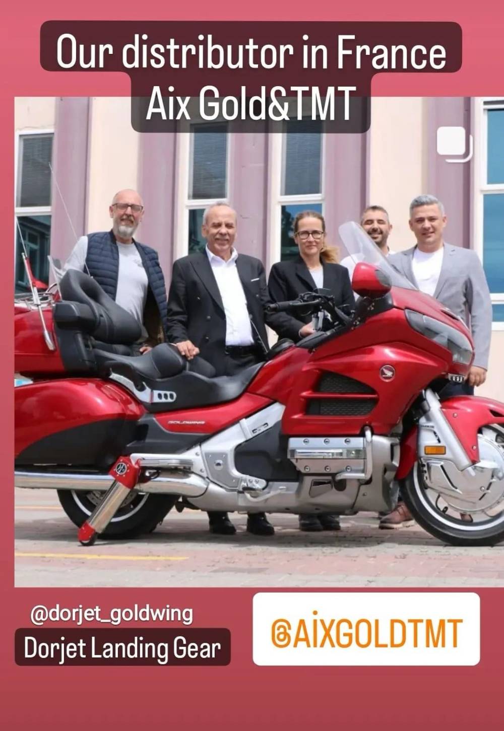 moto goldwin