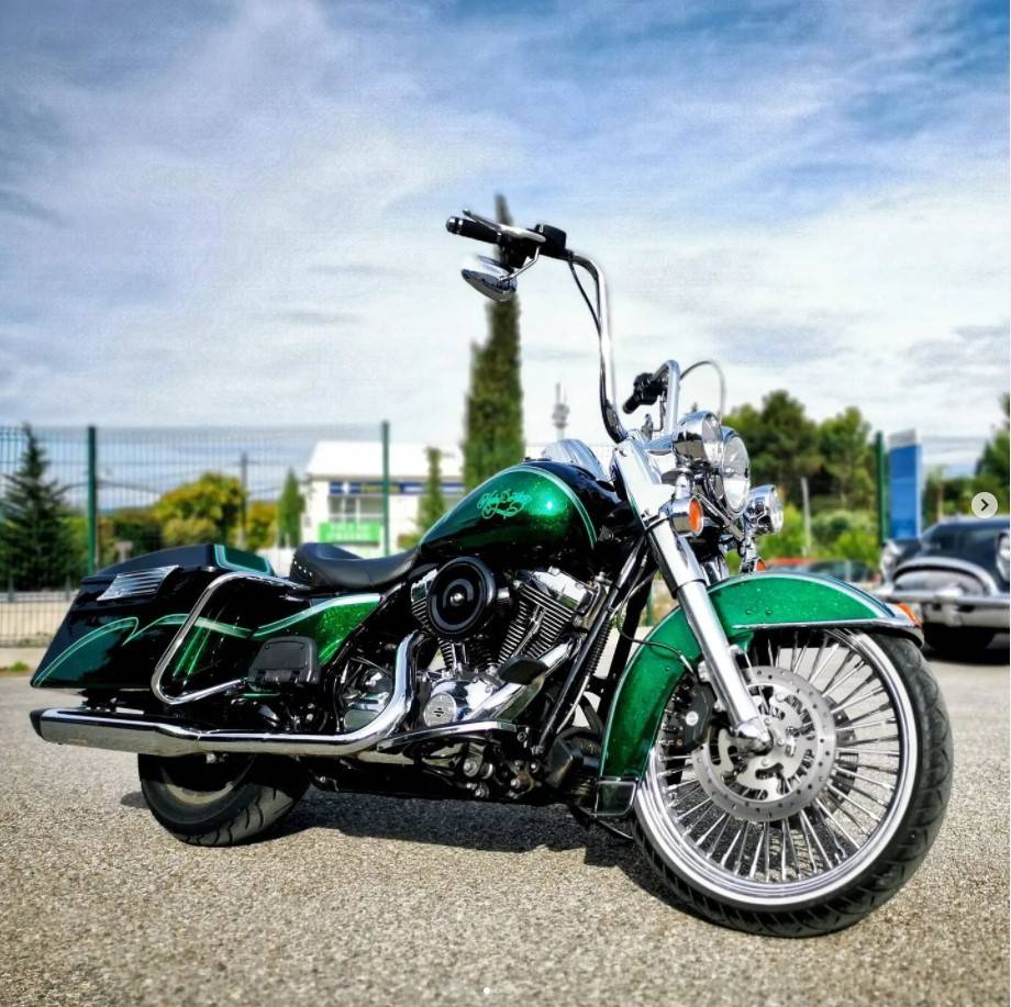 modification moto près de Gardanne