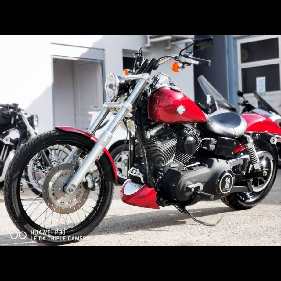 dyna rouge