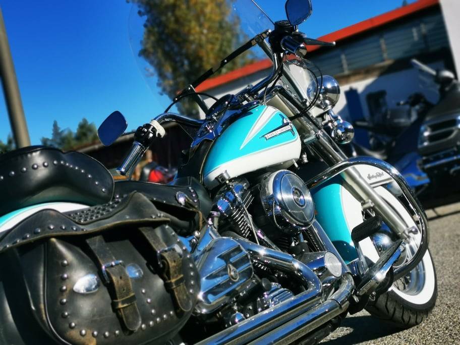 harley