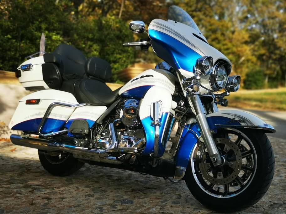 harley