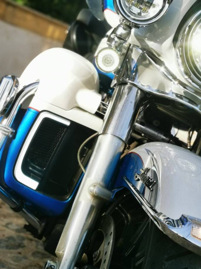 harley
