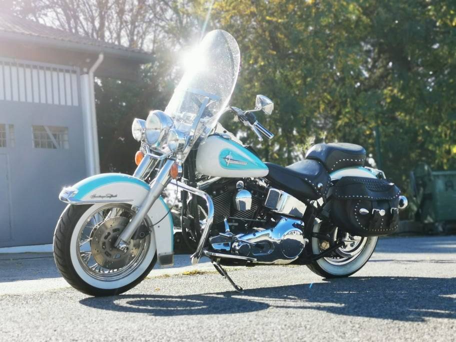 harley