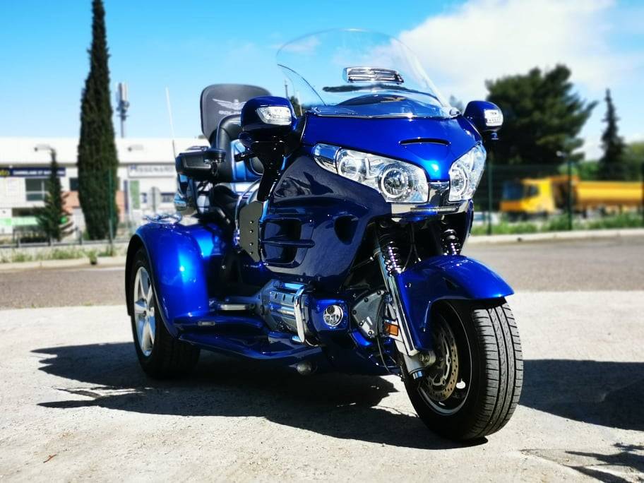 moto trike