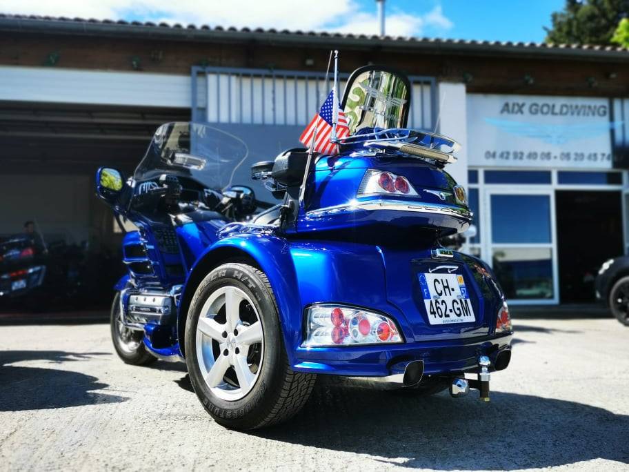 moto trike