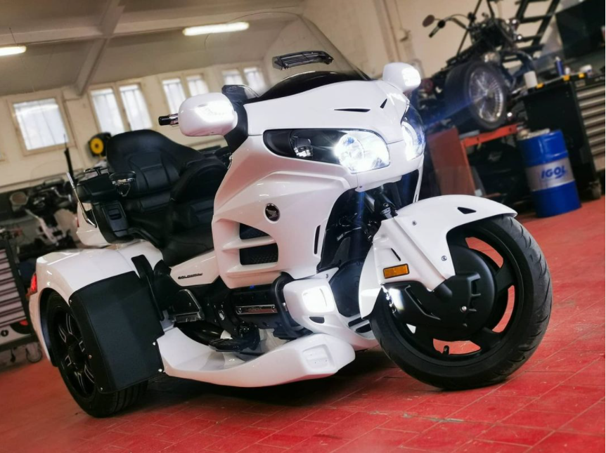 moto trike