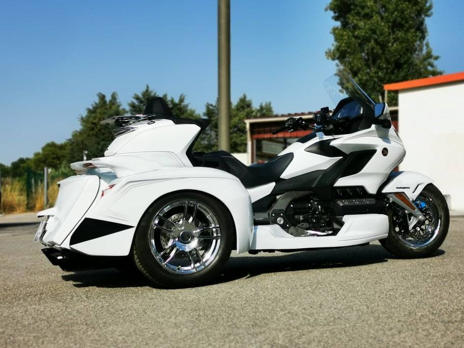 moto trike