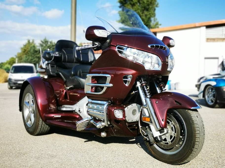moto trike