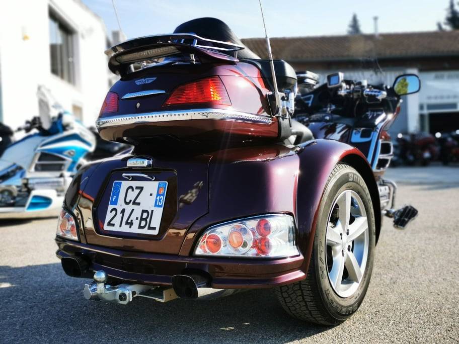 moto trike