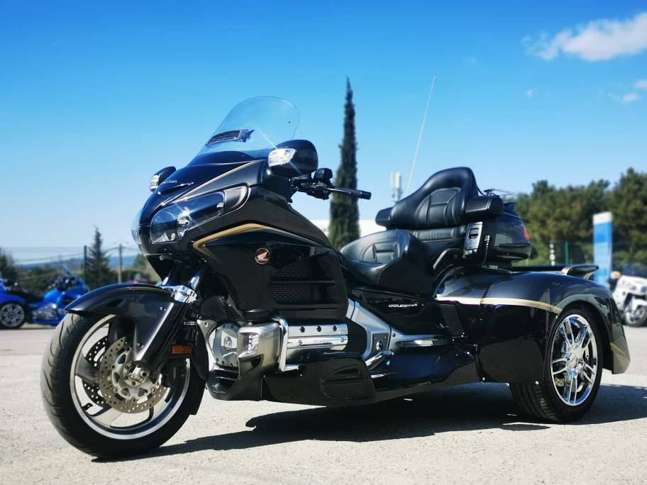 moto trike
