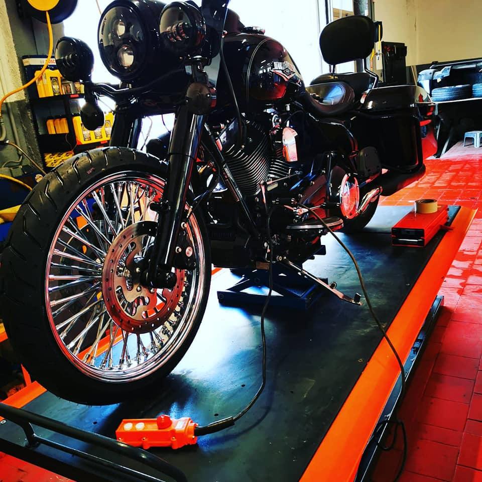 banc harley