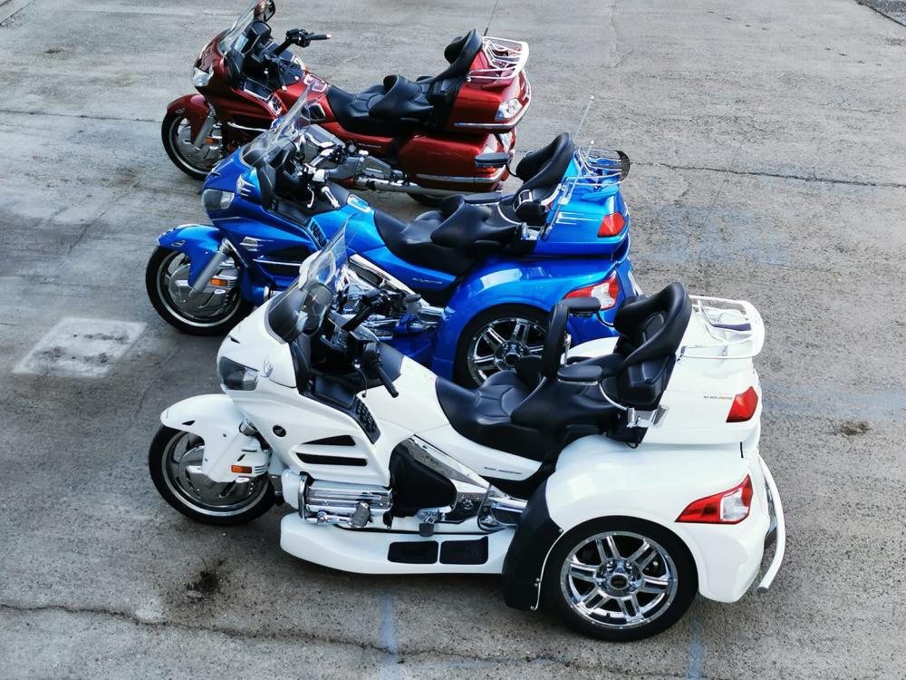 motos trike