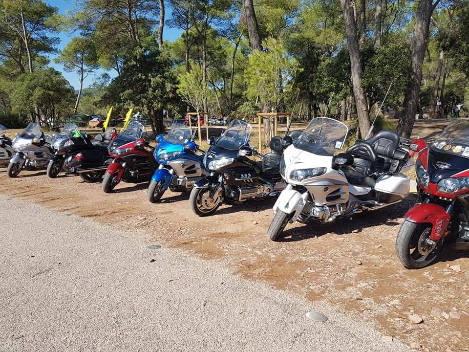 sortie goldwing